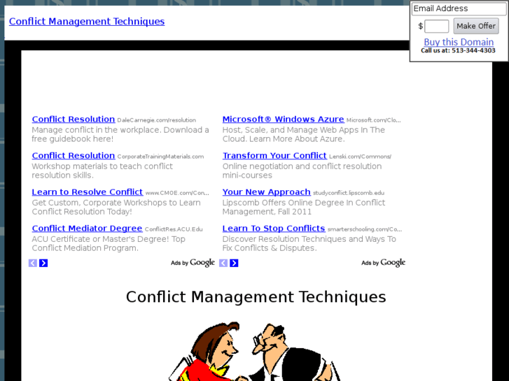 www.conflictmanagementtechniques.com