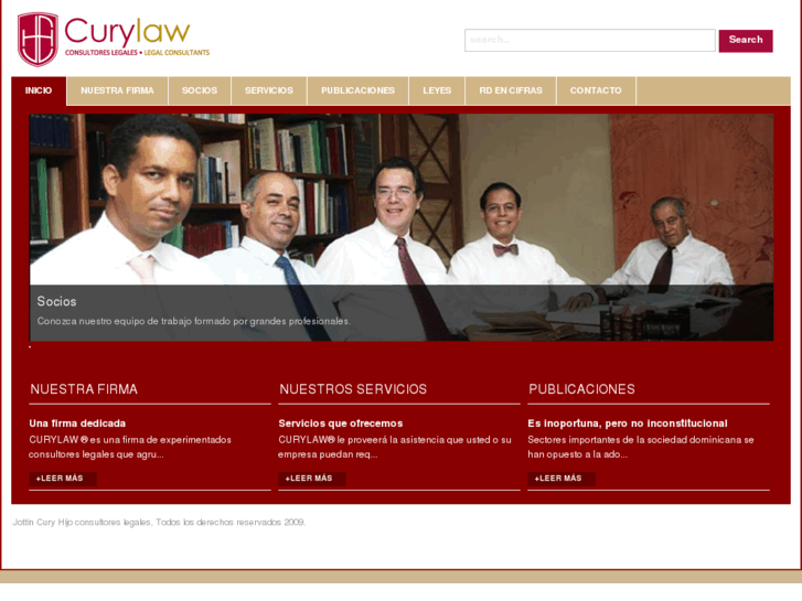 www.curylaw.info