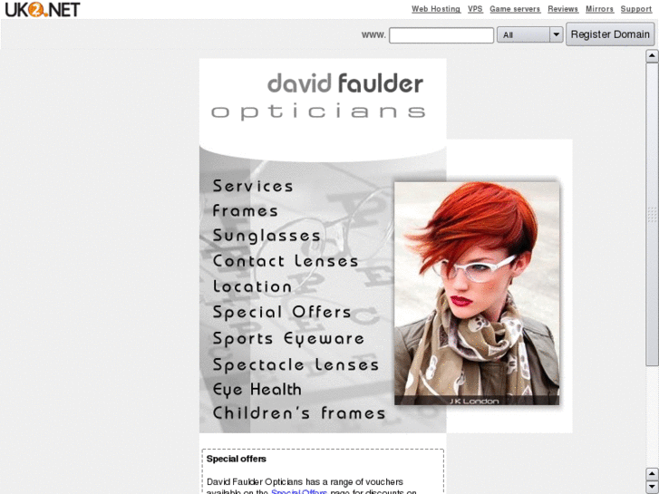 www.davidfaulder.co.uk