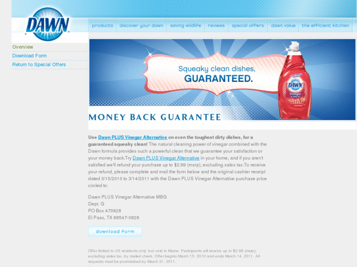 www.dawnguarantee.com