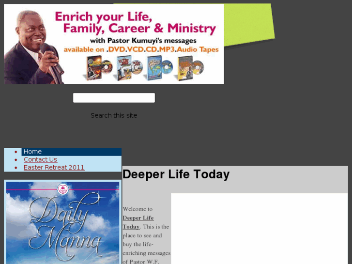 www.deeperlifetoday.net