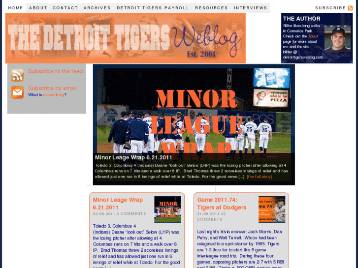 www.detroittigersweblog.com