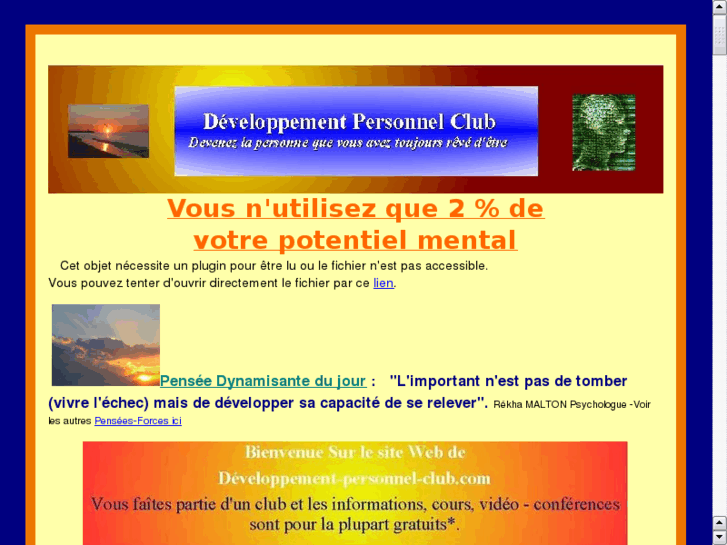 www.developpement-personnel-club.info