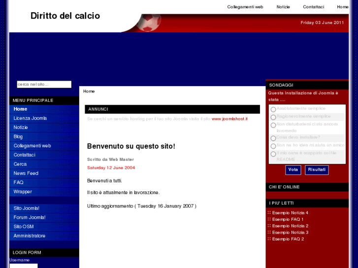 www.dirittodelcalcio.com