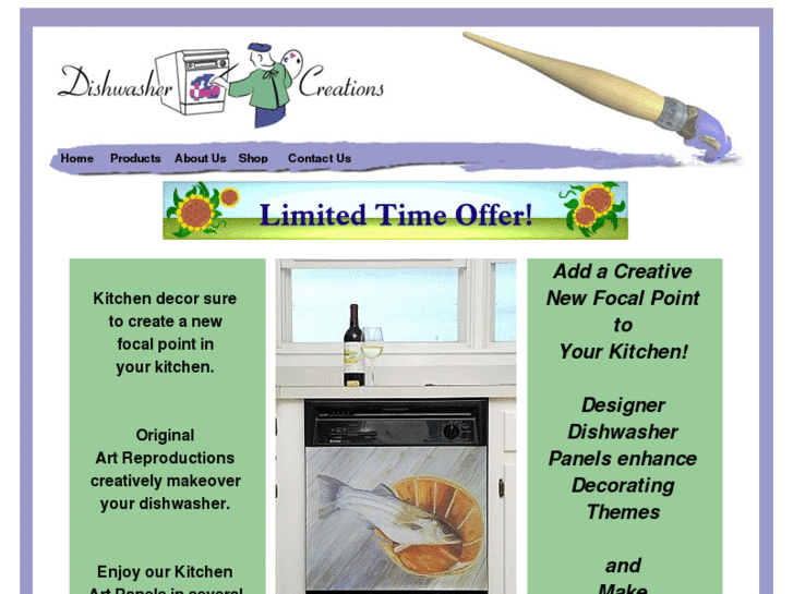 www.dishwashercreations.com