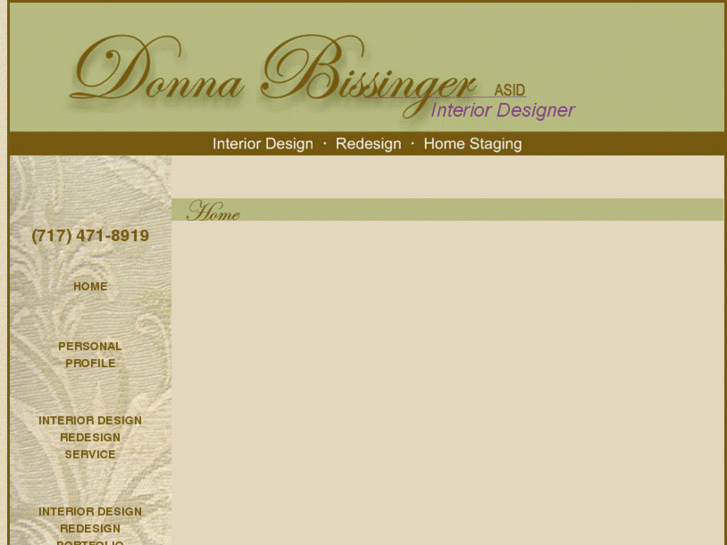 www.donnabissingerinteriors.com