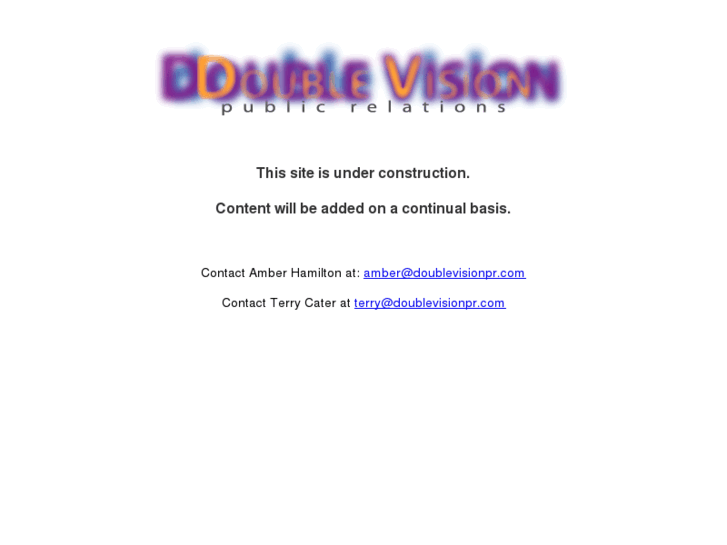 www.doublevisionpr.com