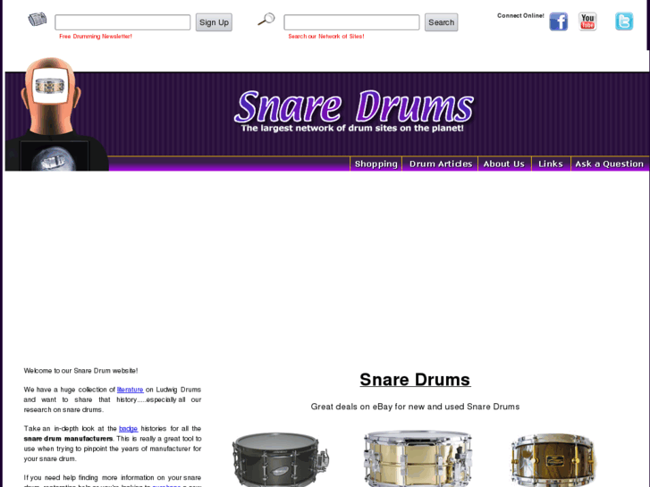 www.drumssnare.com