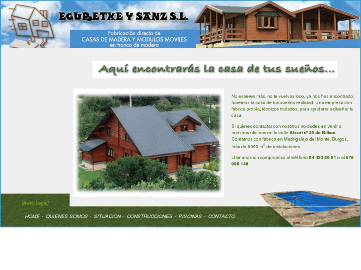 www.eguretxeysanz.net