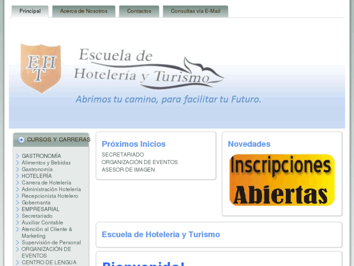 www.escueladehoteleriayturismo.com