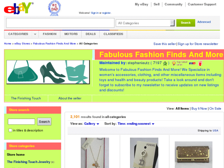 www.fabulousfashionfindsandmore.com