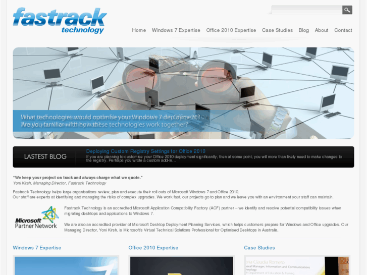 www.fastracktechnology.com.au