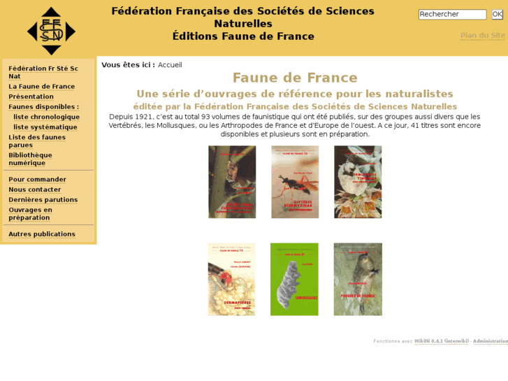 www.faunedefrance.org