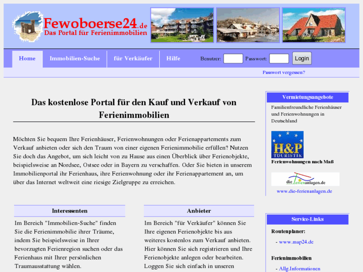 www.fewoboerse24.com