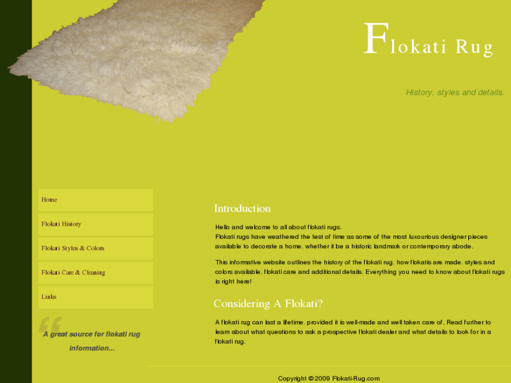 www.flokati-rug.com