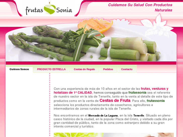 www.frutassonia.es