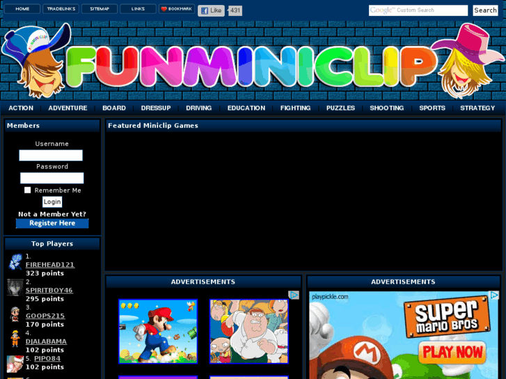 www.funminiclip.com