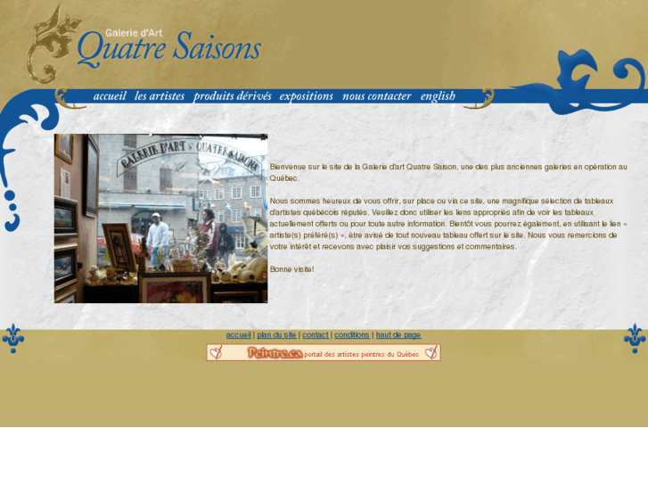 www.galeriedartquatresaisons.com