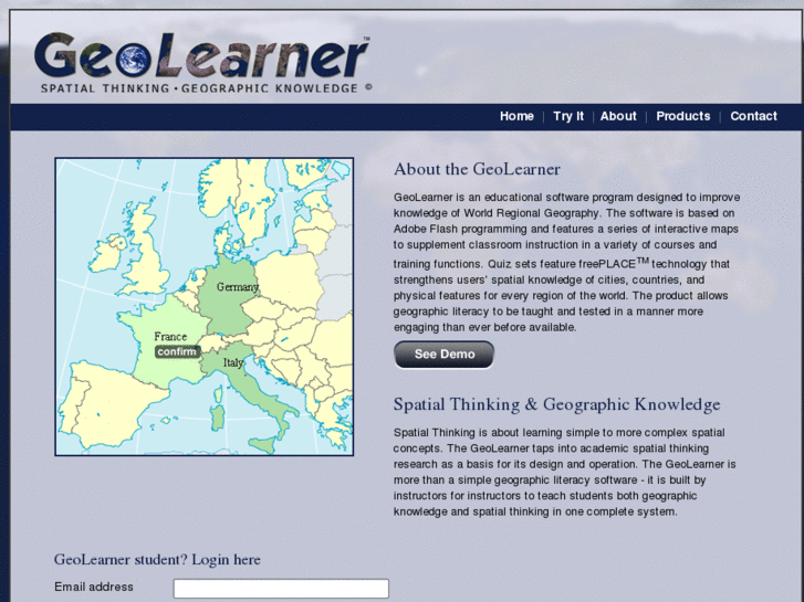 www.geolearner.net