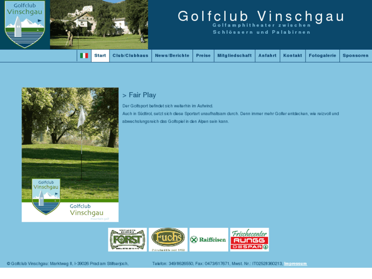 www.golfclubvalvenosta.com