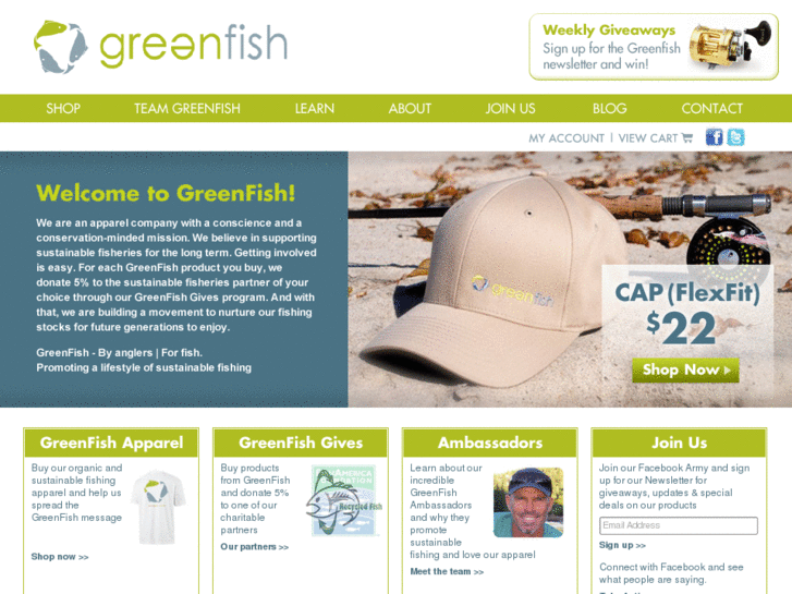 www.greenfishmovement.com