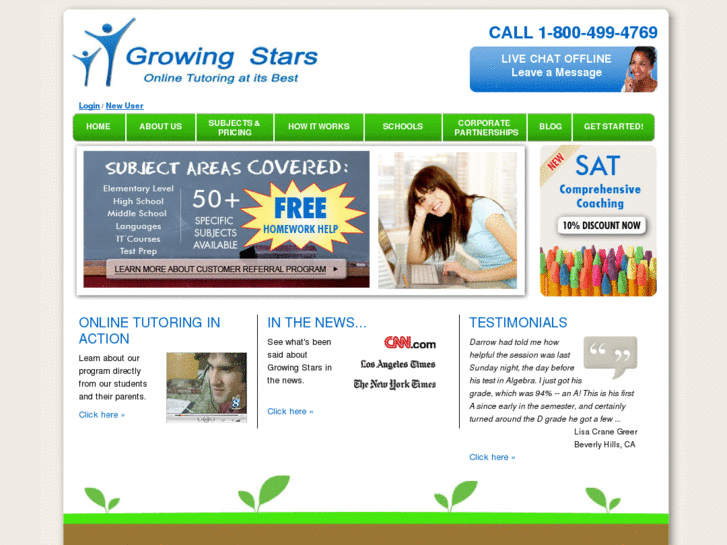 www.growingstars.net