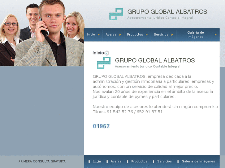 www.grupoglobalalbatros.com