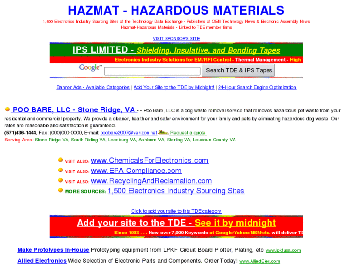 www.hazmat-hazardousmaterials.com