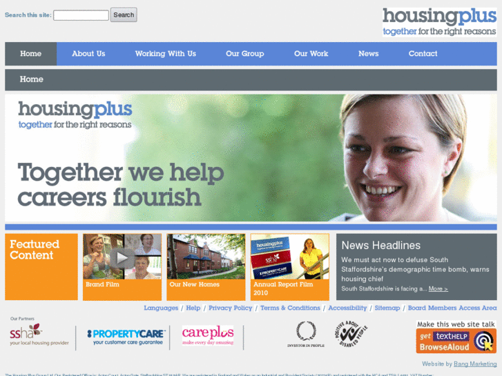 www.housing-plus.co.uk