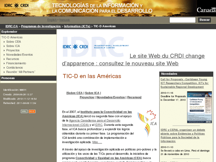 www.icameriques.com