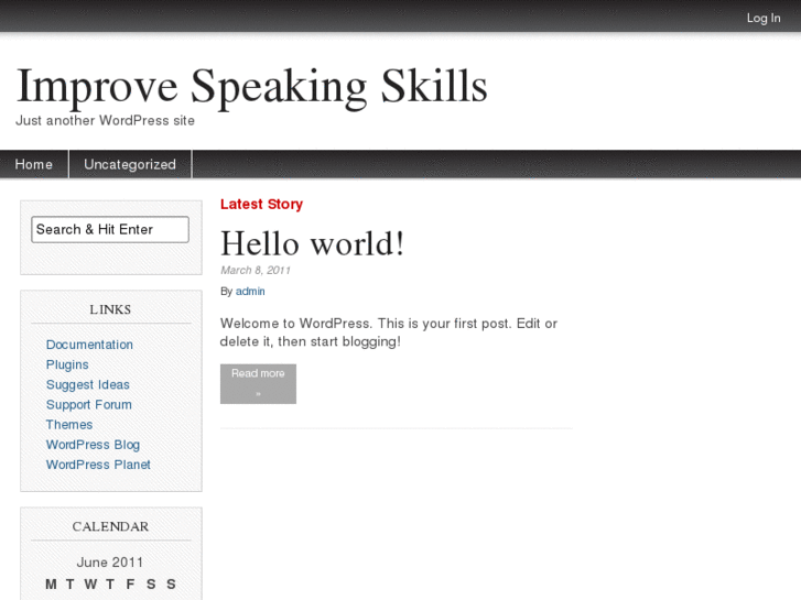 www.improvespeakingskills.com