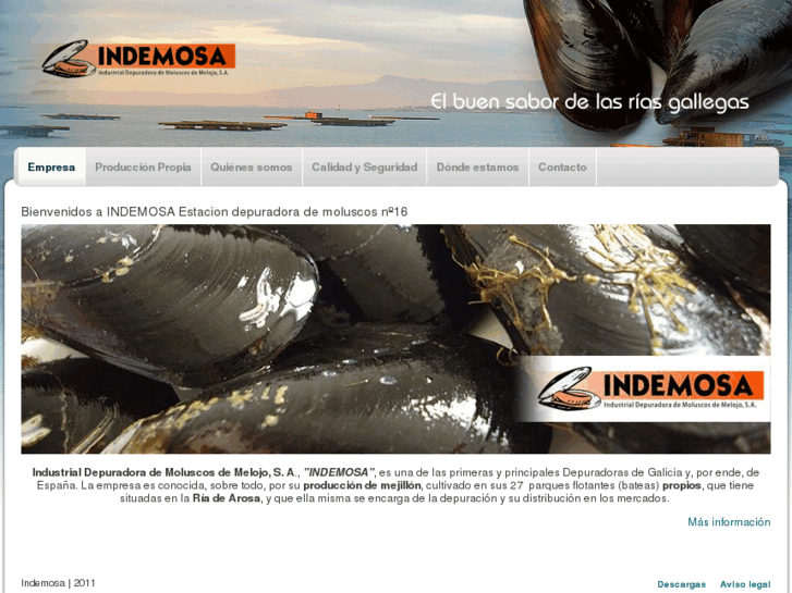 www.indemosa.com