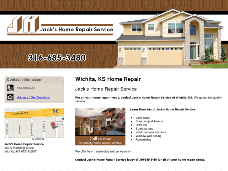 www.jackshomerepairservice.com