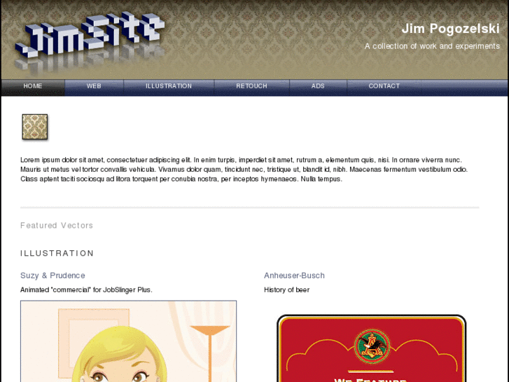 www.jimsite.com