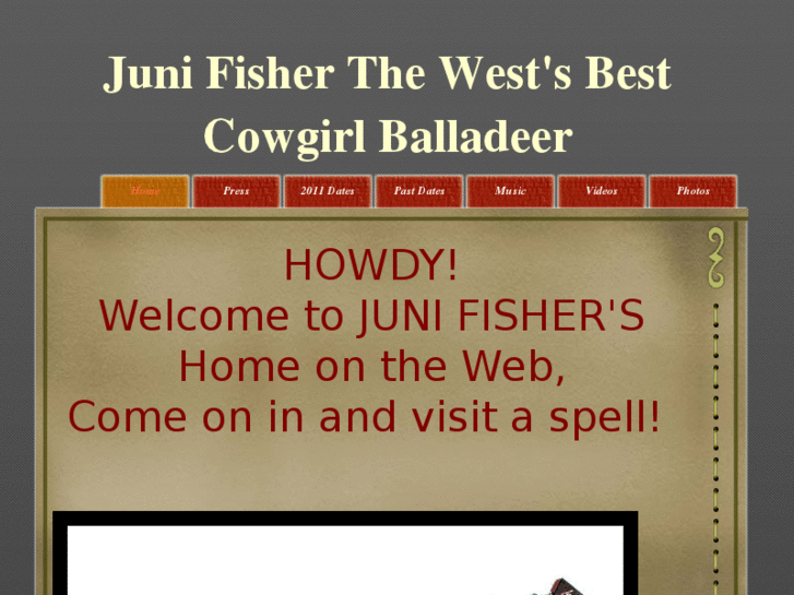 www.junifisher.net