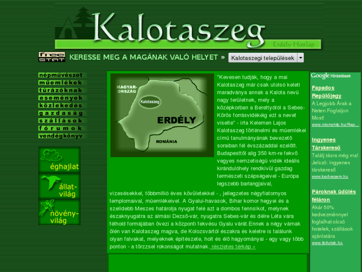 www.kalotaszeg.hu