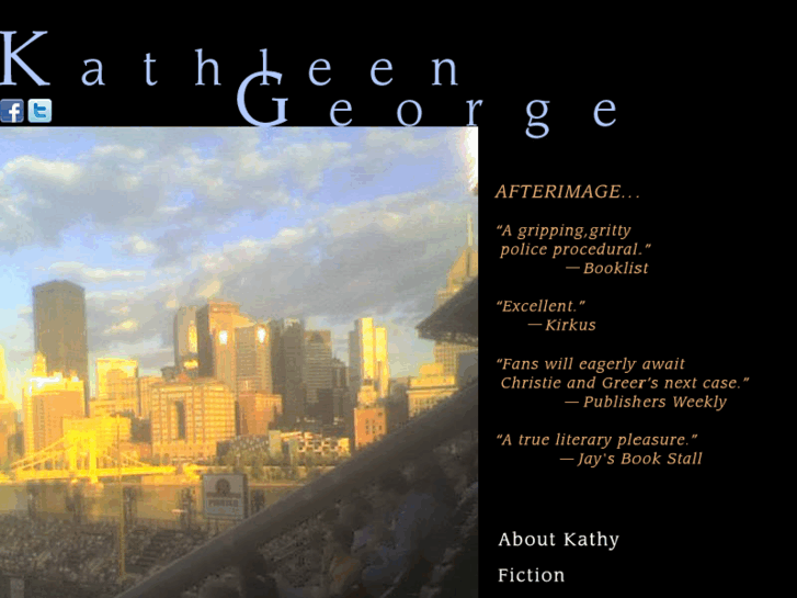 www.kathleengeorgebooks.com