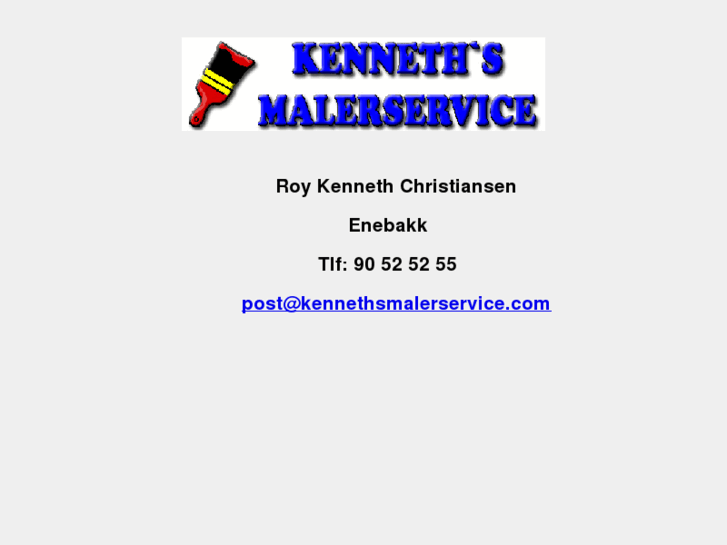 www.kennethsmalerservice.com