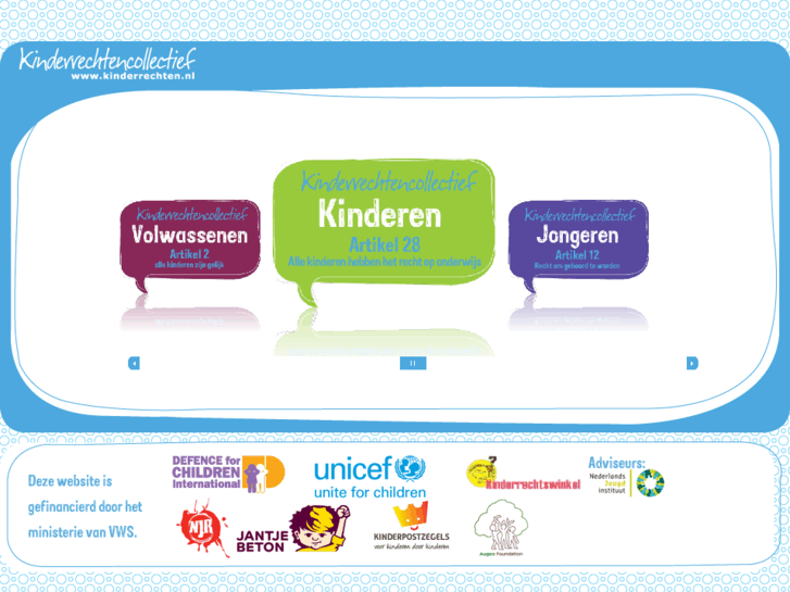 www.kinderrechten.nl