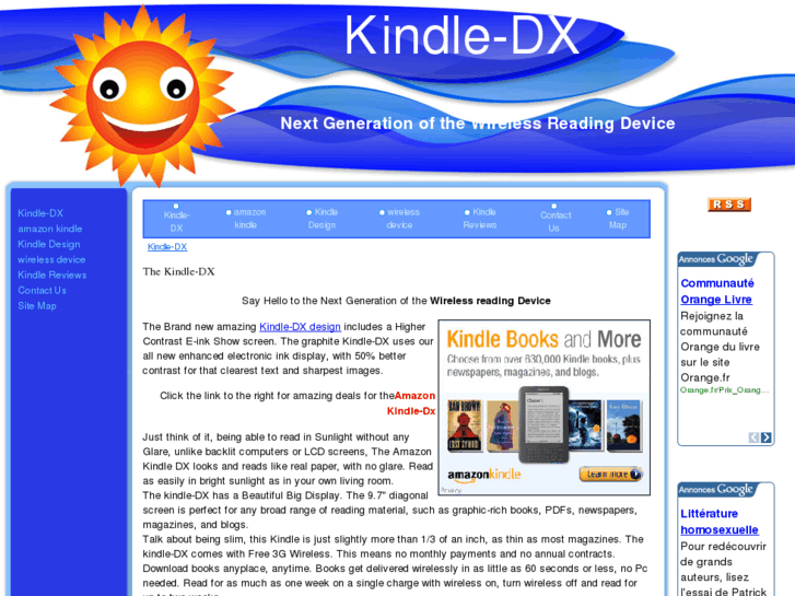 www.kindle-dx.ws