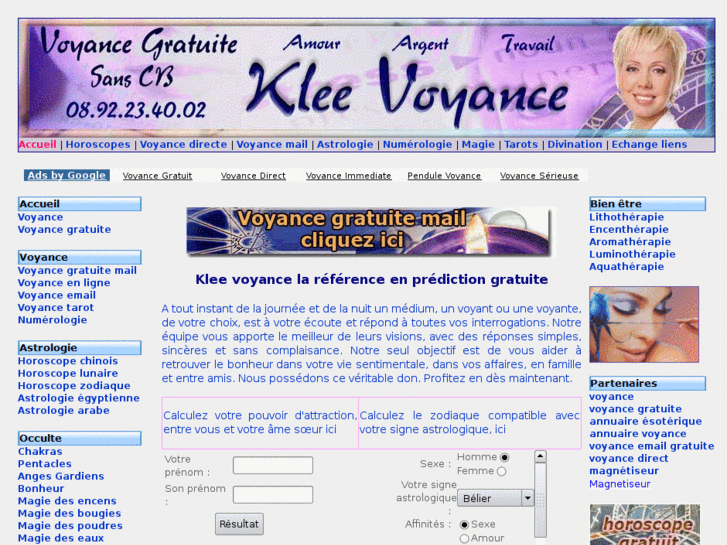 www.klee-voyance.com