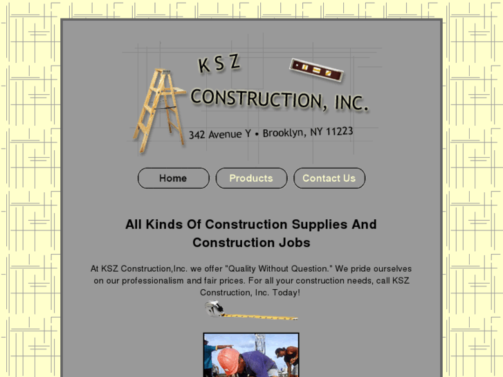 www.kszconstruction.com