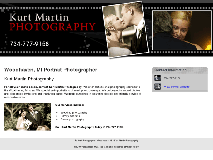 www.kurtmartinphoto.com