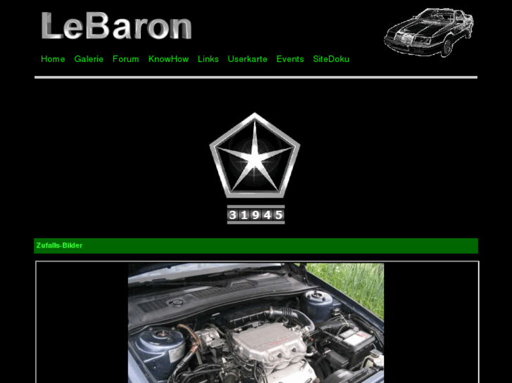 www.lebaron.de