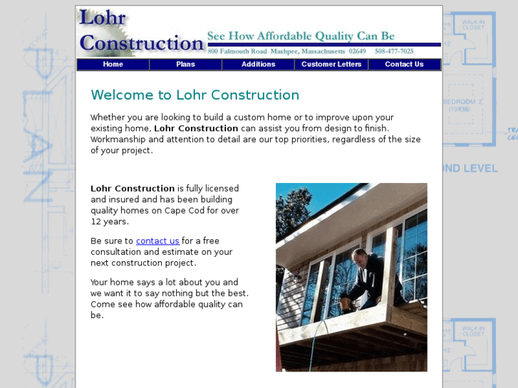 www.lohrconstruction.com