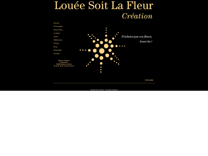 www.louee-soit-la-fleur.com