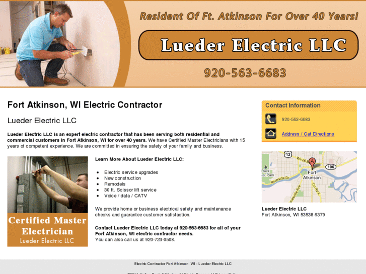 www.luederelectricllc.com