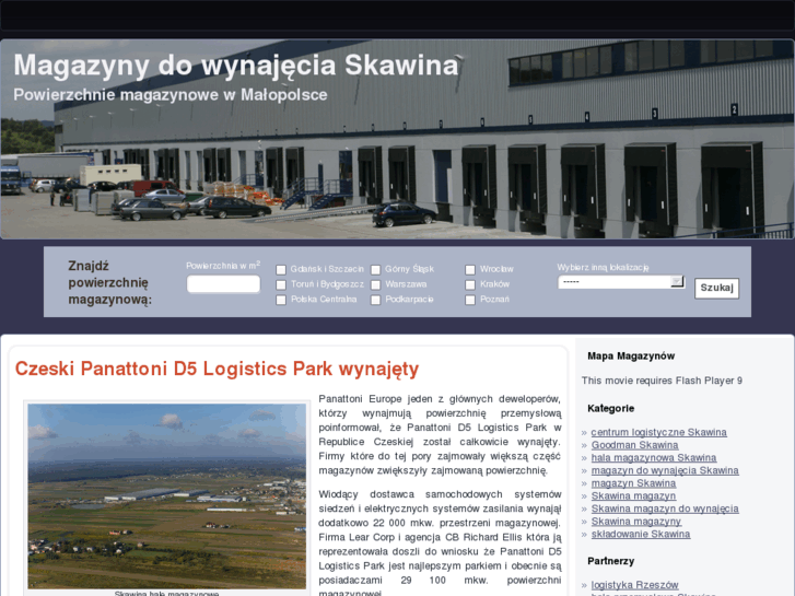 www.magazyny-do-wynajecia.net