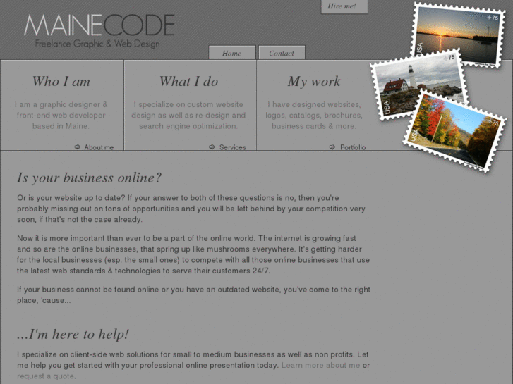 www.mainecode.com