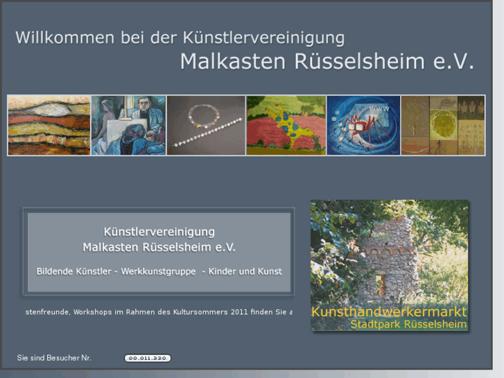 www.malkasten-ruesselsheim.de